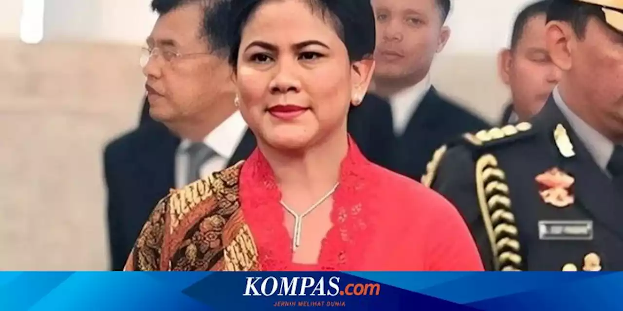 Jokowi Beri Bintang RI Adipradana kepada Iriana, Gelar Apa Itu?