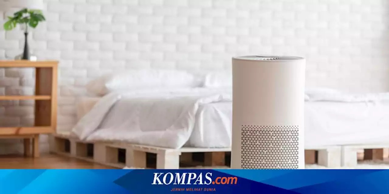 Panduan Menggunakan Air Purifier di Dalam Kamar Tidur