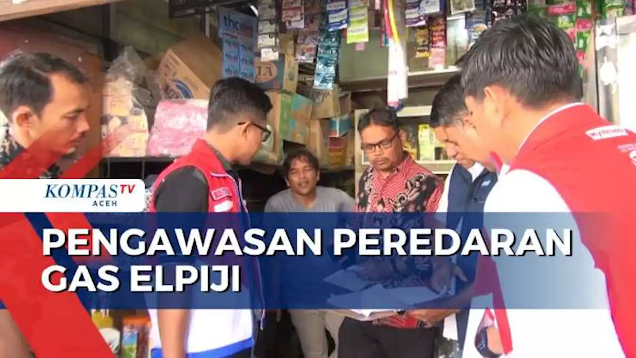 Pertamina Tingkatkan Pengawasan Cegah Peredaran Gas Elpiji Oplosan