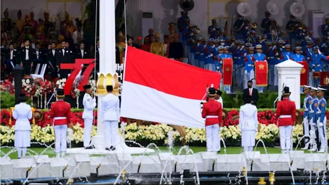 Simak Lagi, Ini Syarat dan Cara Pendaftaran Upacara 17 Agustus di Istana Negara