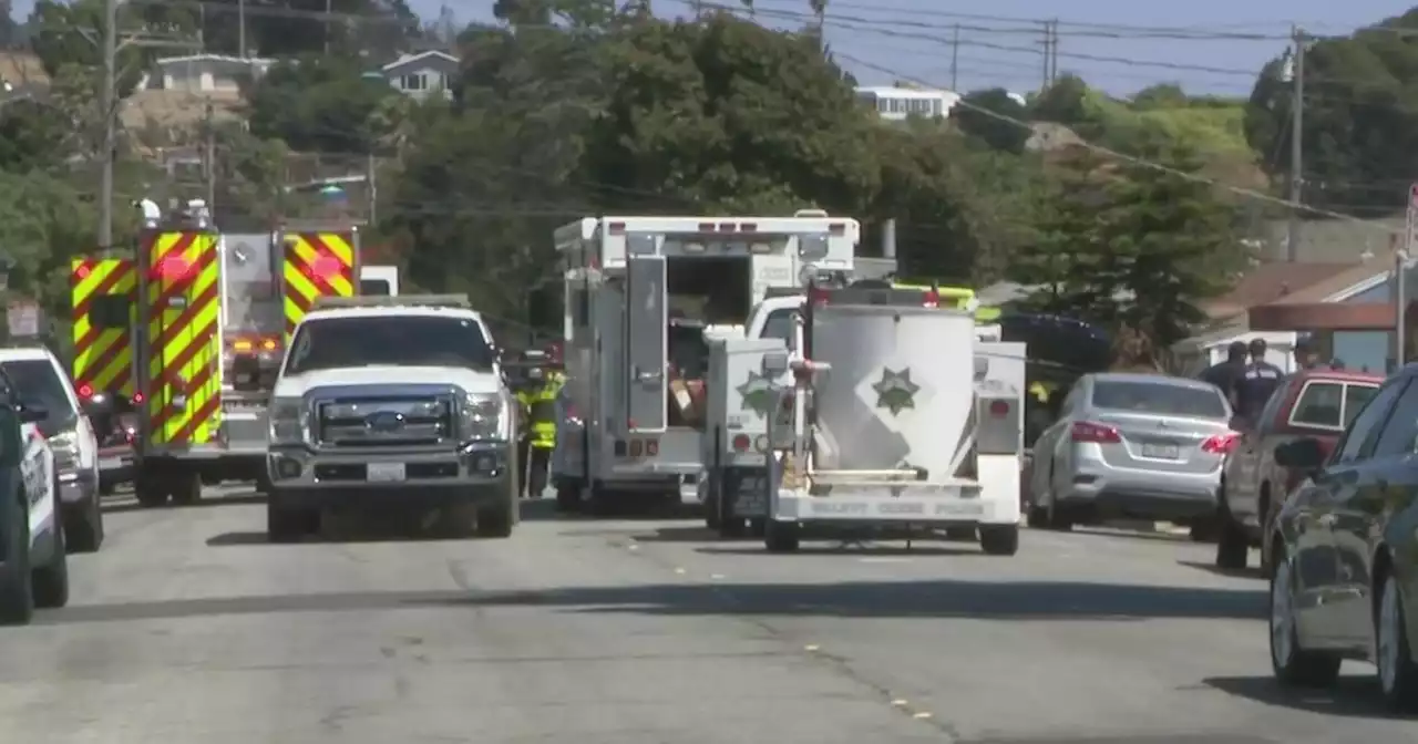 San Pablo hazmat evacuations remain for handful of homes; Removal of chemicals nearly complete