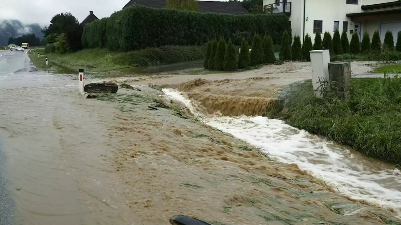 Ausnahmezustand in Kärnten: „Bleiben Sie daheim!“