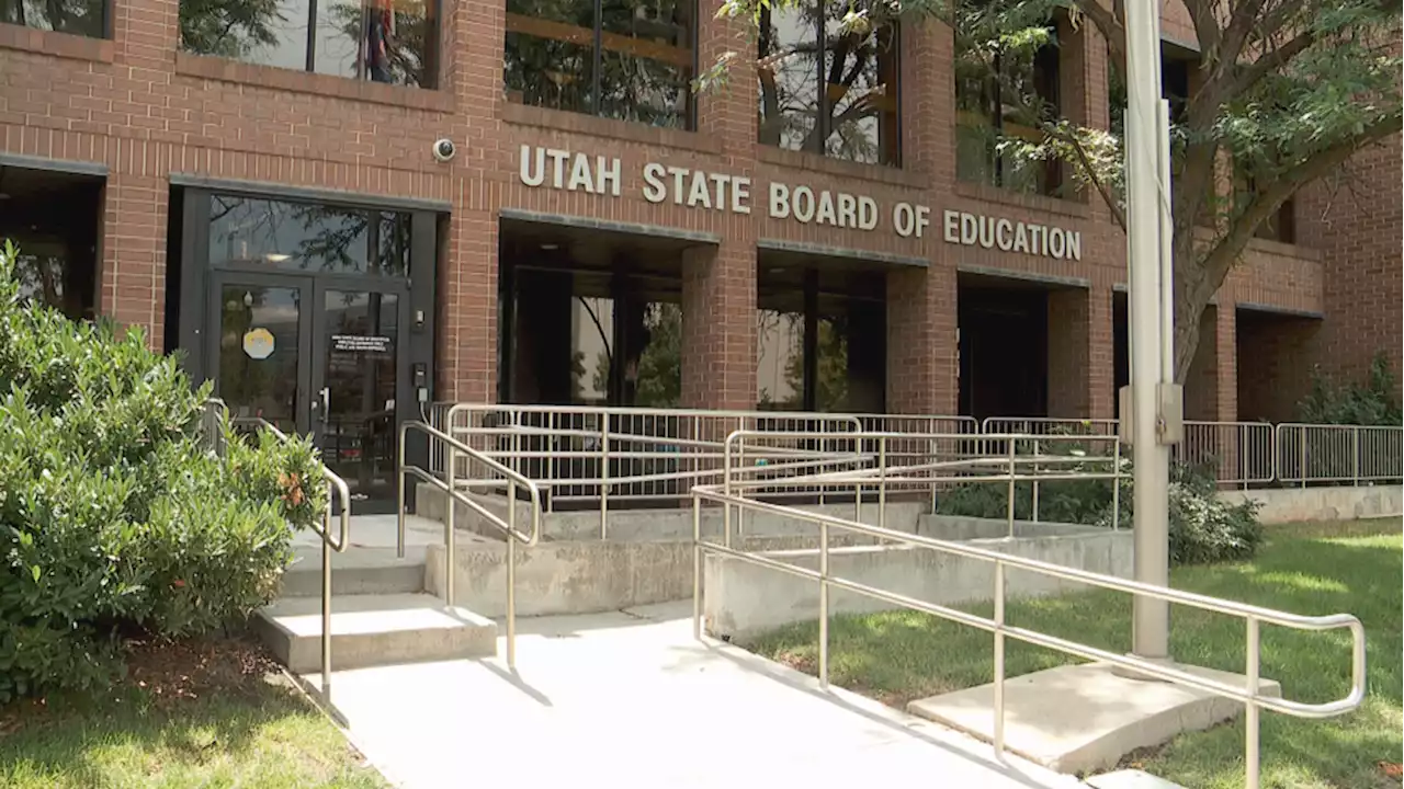 Utah school board member says comment taken out of context over preserving 'constitutional republic'