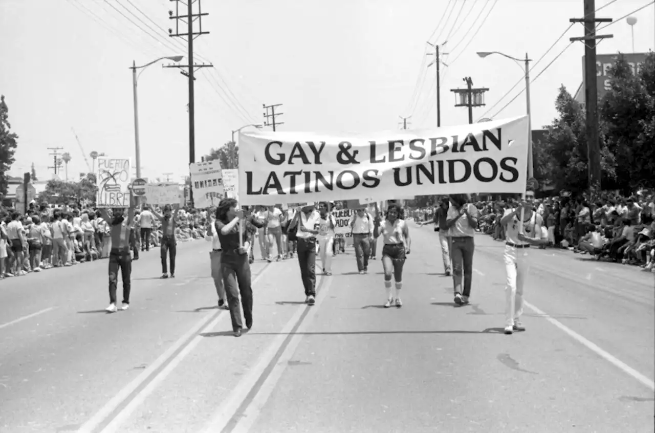 Los Angeles Public Library acquires new archive highlighting L.A.’s queer, Latinx history