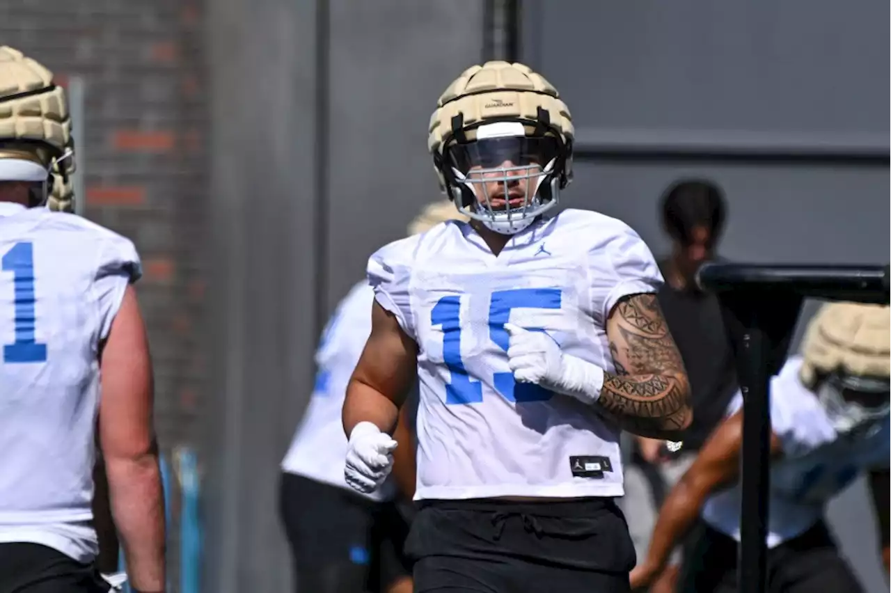 UCLA’s Laiatu Latu is back and looking to sack