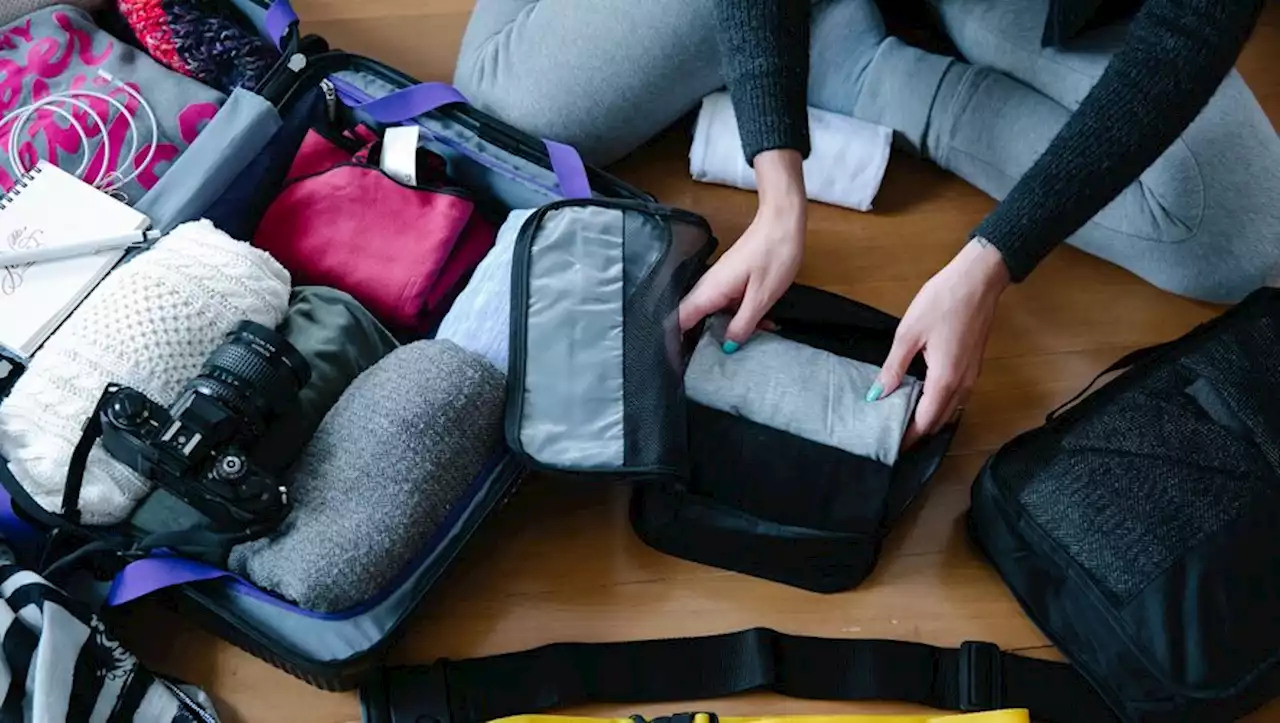 Départ en vacances : nos conseils pour bien faire sa valise et voyager léger