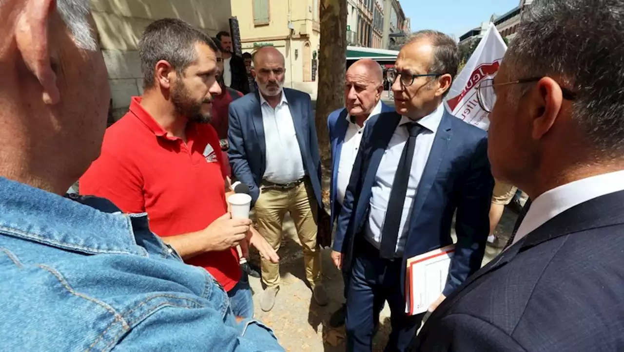 [VIDEO] VIDEO. Indemnisations de la tempête du 20 juin : les agriculteurs du Tarn-et-Garonne attendent 'des actes forts' de l'Etat