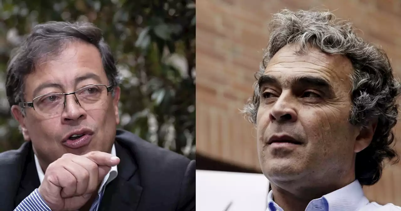 Sergio Fajardo dice que escándalo de Nicolás y Gustavo Petro es como el proceso 8.000