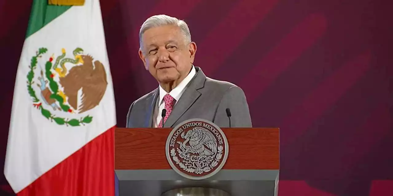 AMLO descarta atentado en su contra; 'adversarios se portan bien', asegura