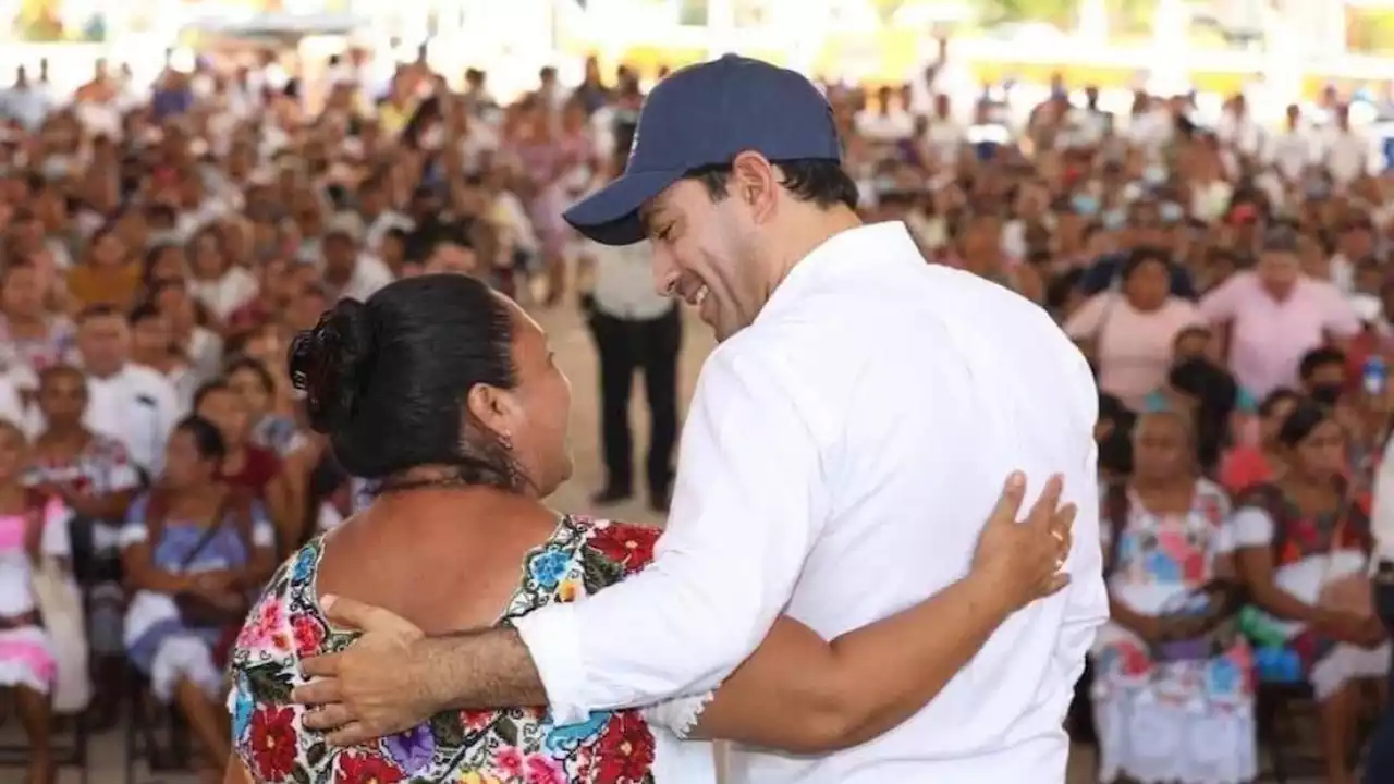 Yucatán registra histórica reducción de la desigualdad en los ingresos de las familias yucatecas