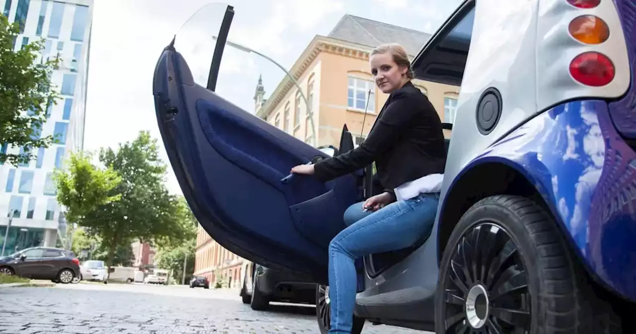 Cómo se estaciona el auto en una pendiente | Ciudadanos | La Voz del Interior