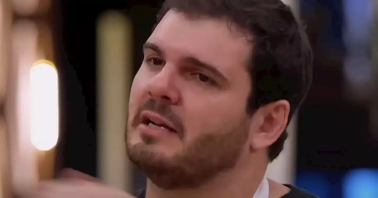 Rodrigo, eliminado de Masterchef: “Antes de entrar me tocó vivir el momento más triste de mi vida” | TV | La Voz del Interior