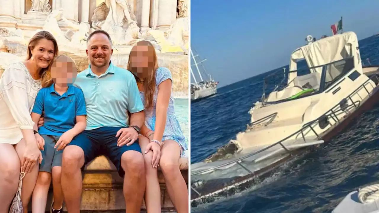 Harry Potter publisher boss killed in horror speedboat crash as husband and kids left injured