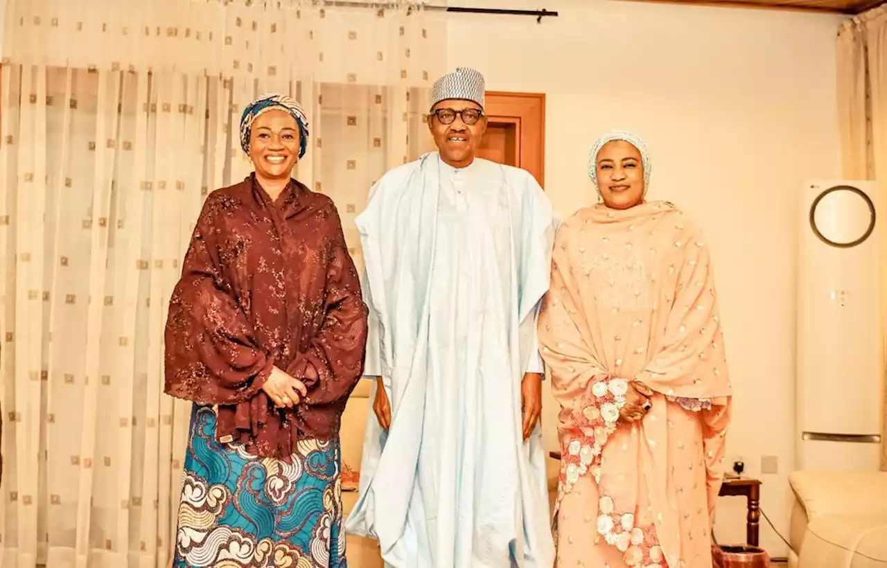 Why I Visited Buhari In Daura, First Lady Remi Tinubu Speaks