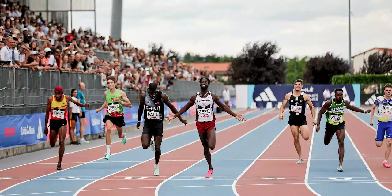 Athlétisme : scandale en Somalie après un 100 mètres très lent