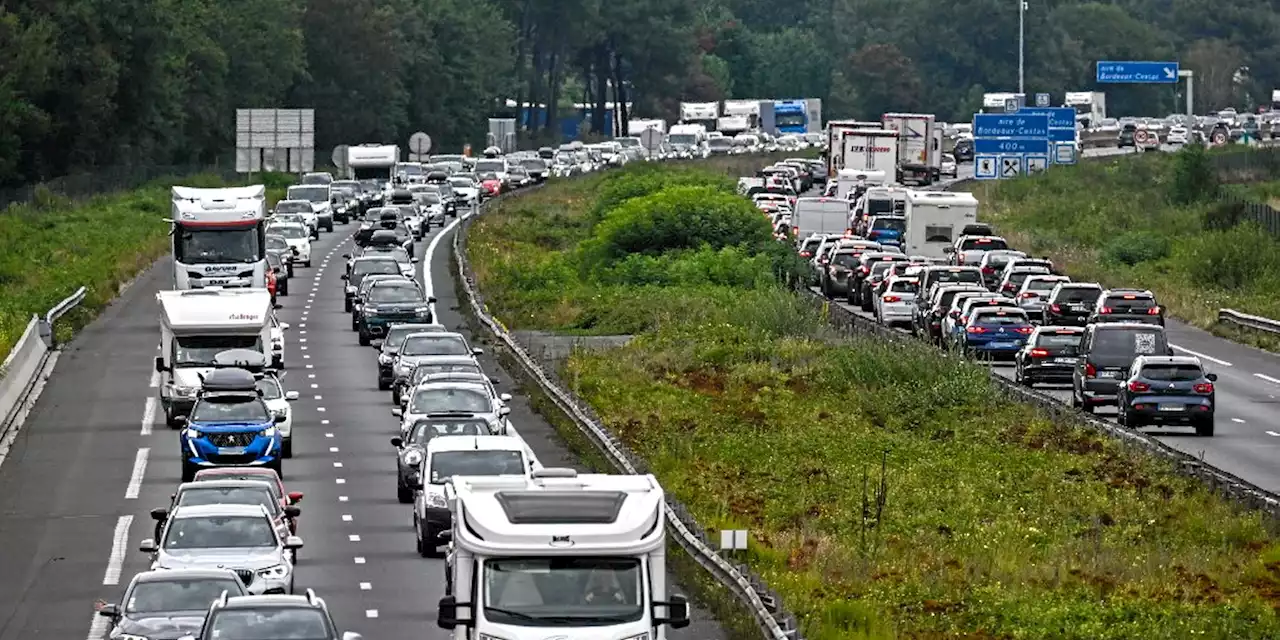 Chassé-croisé des vacances : samedi sera « la journée la plus difficile de l’été »