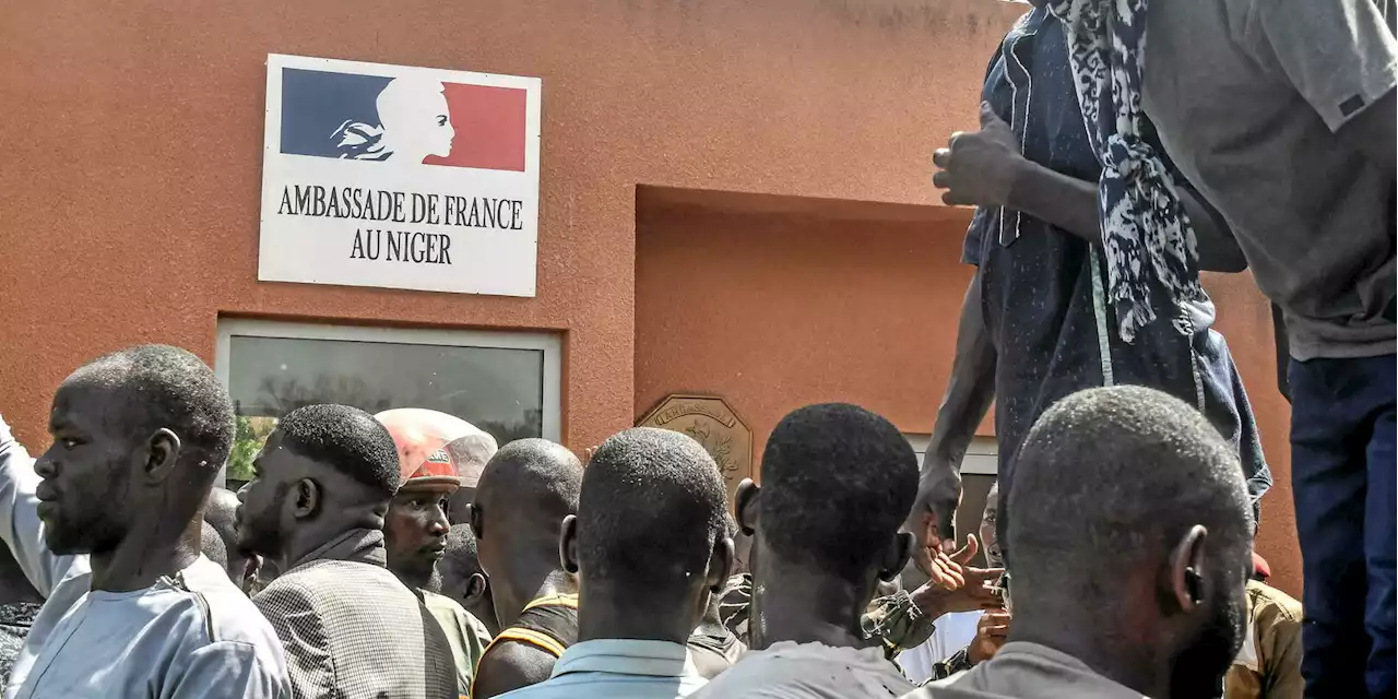 Niger : l’ambassadrice en France refuse son limogeage décrété par les putschistes