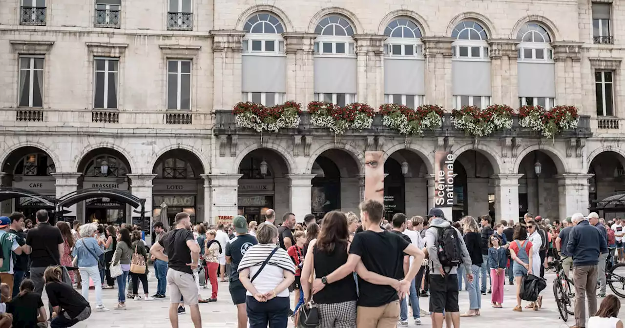 A Bayonne, la «communauté traumatisée» par la mort d’un habitant durant les fêtes