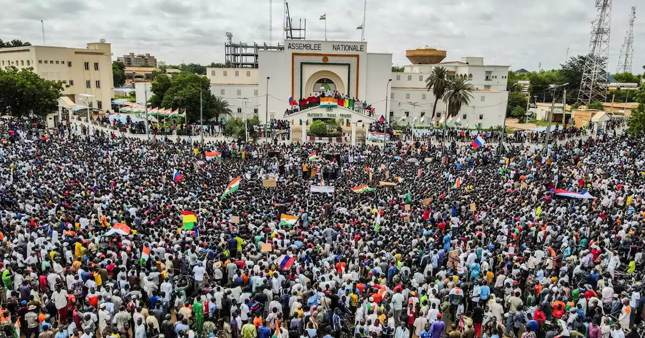 Niger : pour Paris, «seules les autorités légitimes» peuvent rompre la coopération militaire avec la France