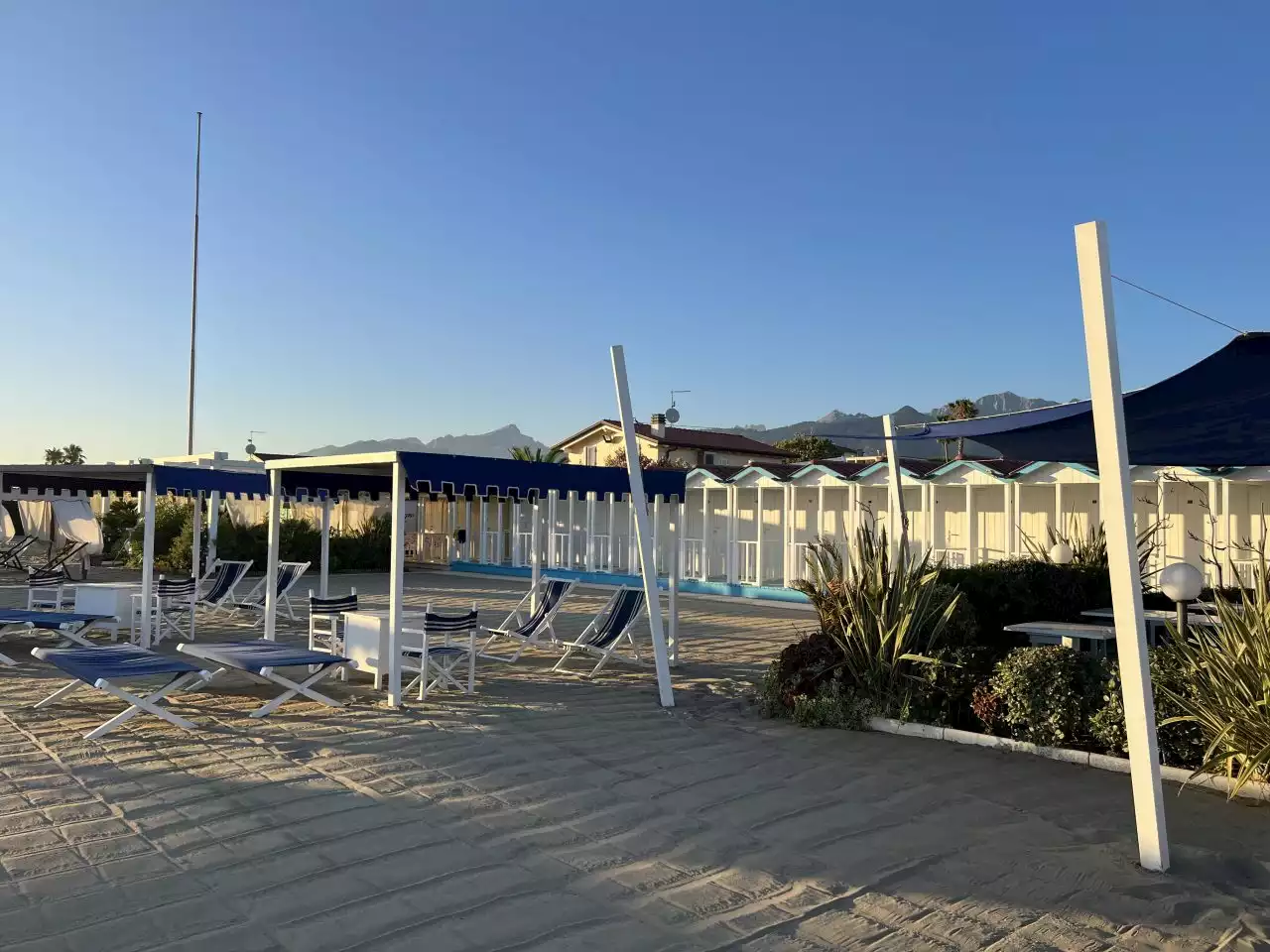 Il Forte | Respirare la Versilia storica in tre location che non rinunciano all’innovazione - Linkiesta.it