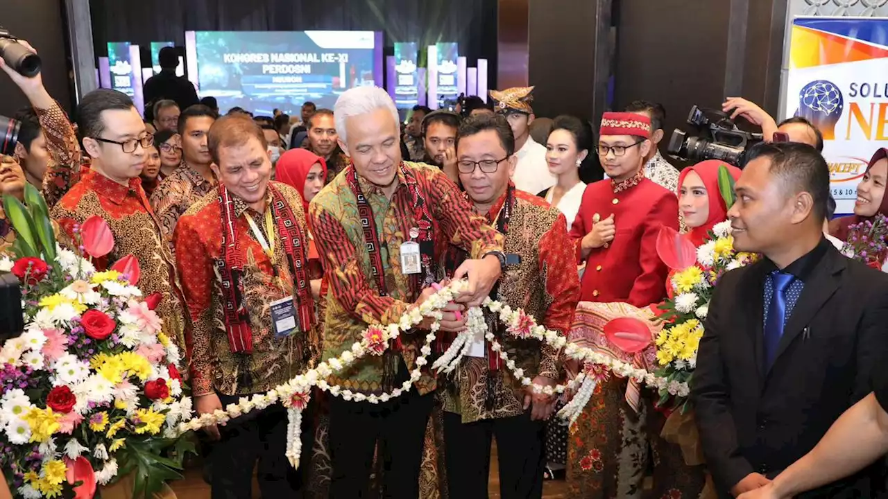 Beri Perhatian Khusus, Ganjar Dorong Peningkatan Layanan di Sektor Kesehatan