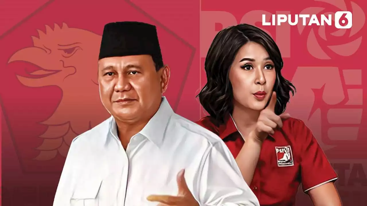 Infografis Kode Keras Dukungan PSI ke Prabowo Subianto di Pilpres 2024