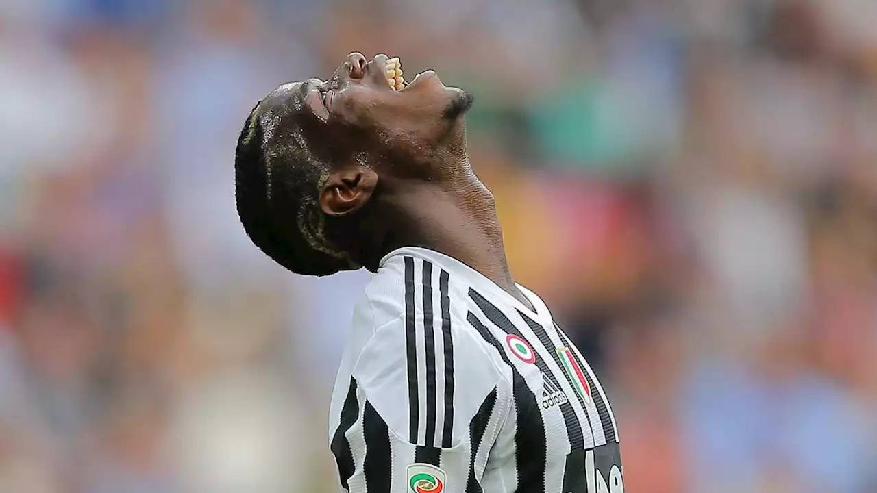 Paul Pogba Jadi Pelengkap di Tur Pramusim Juventus, Tawaran Al Ahli Terancam Menguap