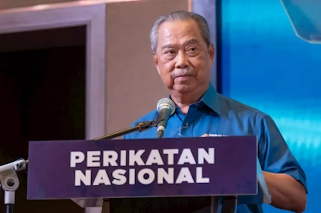 Muhyiddin: Ceramah snub involving Gerakan chief isolated incident, does not reflect entire party’s sentiment