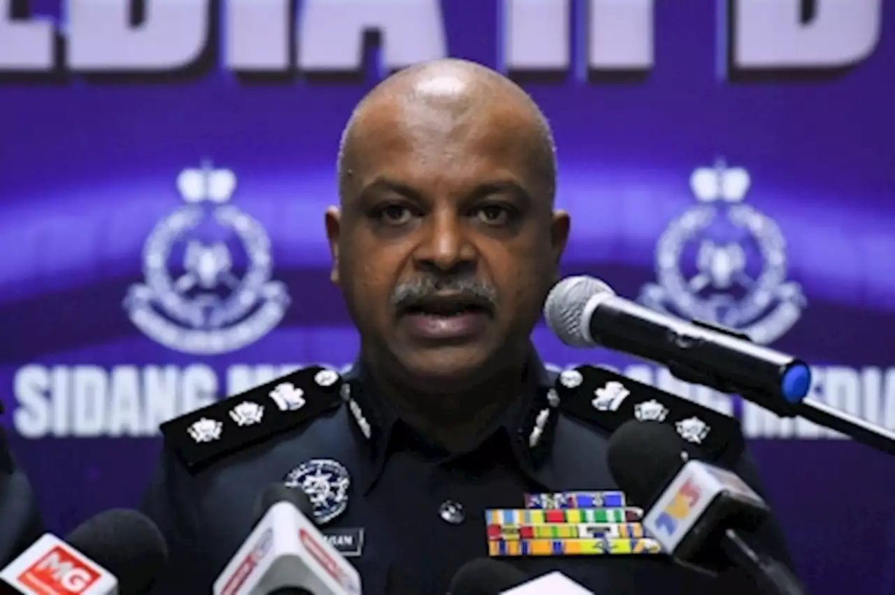 Serdang police: Body of man believed murdered found in sack