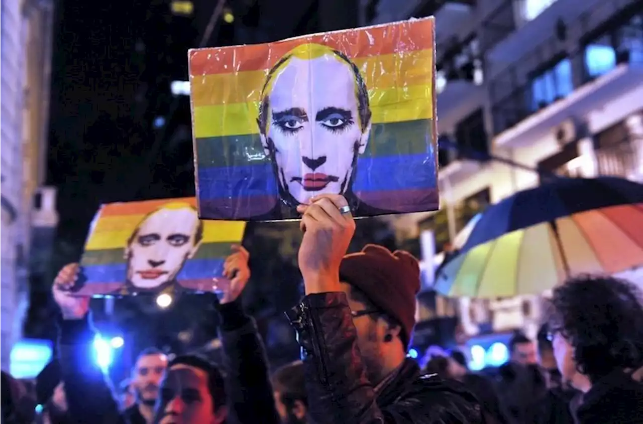 'La communauté transgenre devient illégale' : stupeur en Russie après une nouvelle loi anti-trans