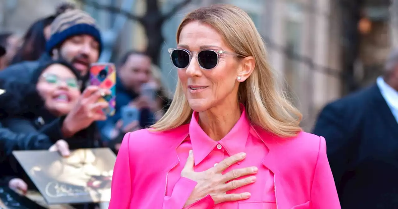 Céline Dion ne trouve pas encore de traitement pour sa maladie d'après sa soeur Claudette