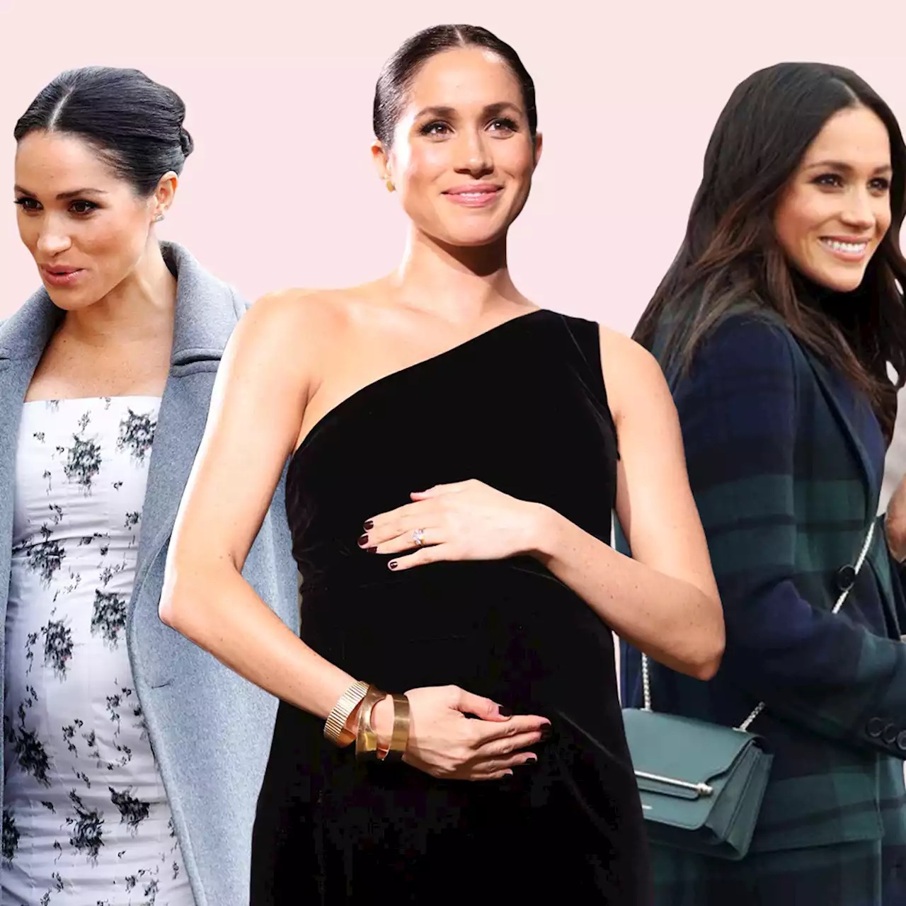 Shop All of Meghan Markle's Best Looks—Even Before She Became a Royal