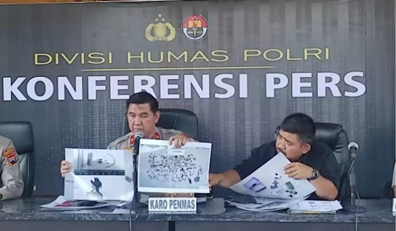 Densus 88 Polri Tangkap Perakit Bom Bunuh Diri Polsek Astana Anyar