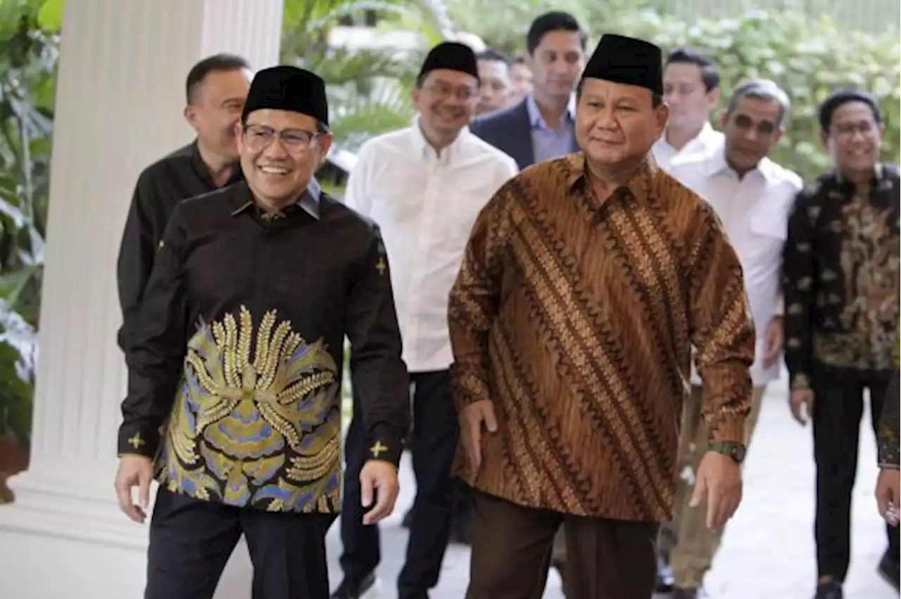 PKB Hormati Keinginan PAN yang Ingin Duetkan Erick Thohir dengan Prabowo