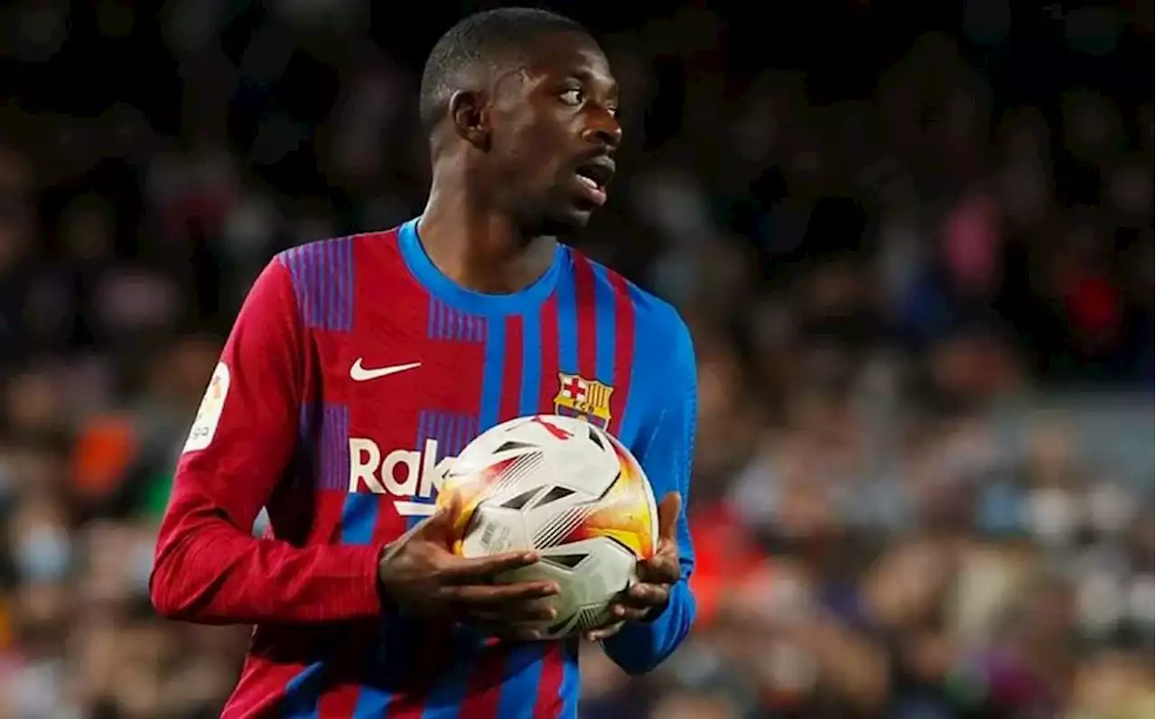 La millonada que Dembélé le pidió al Barça para renovar