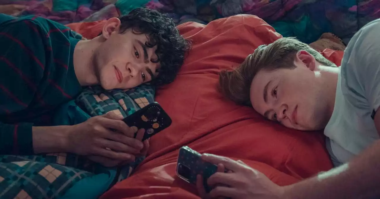 Netflix Heartstopper fans 'obsessed' over 'adorable' Spotify playlist detail