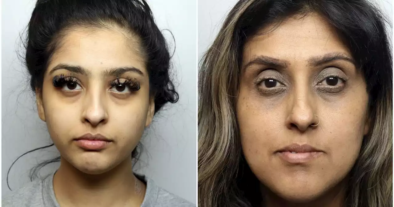 TikTok star and mum found guilty of double murder during high-speed car chase