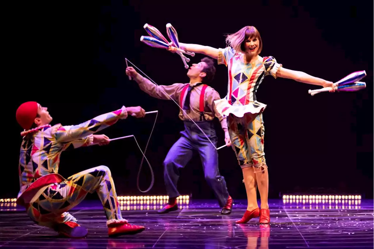 Cirque du Soleil: ‘Corteo’ makes a long-awaited SF return