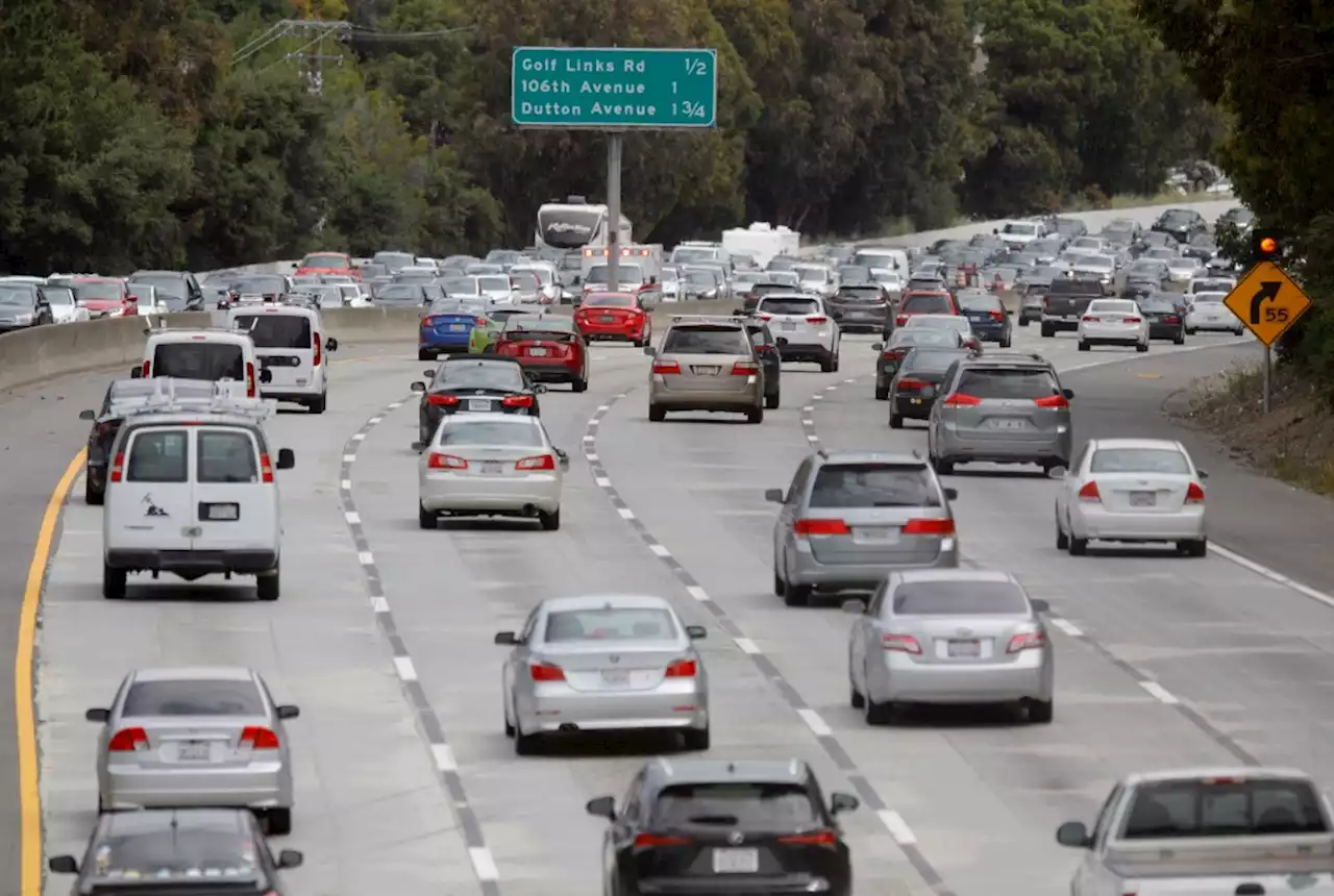 Oakland road rage freeway shooting suspect charged in federal court