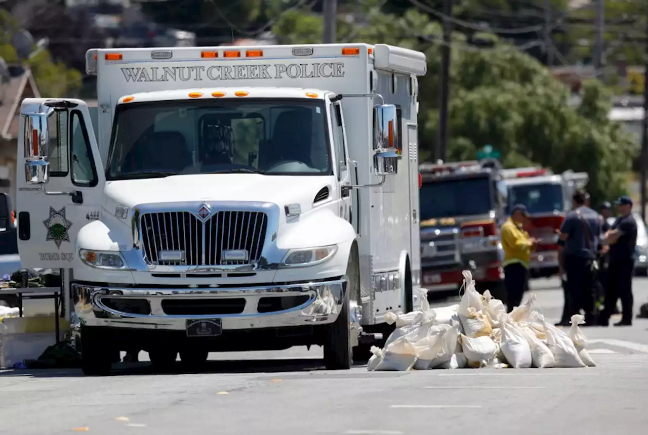 San Pablo: Most residents allowed back home after discovery of dangerous chemical stockpile