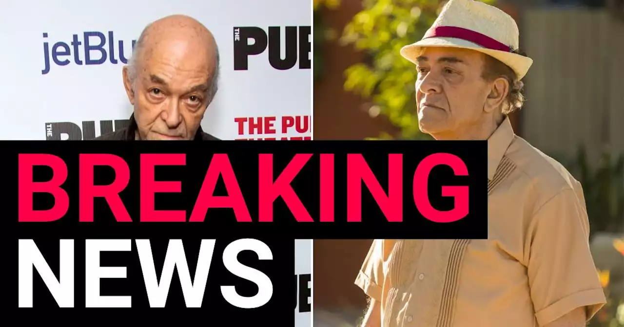 Breaking Bad and Better Call Saul actor Mark Margolis dies aged 83