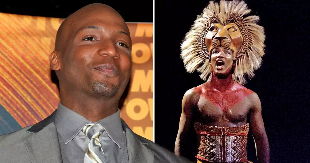 Lion King and Wicked star dies aged 47 after long illness