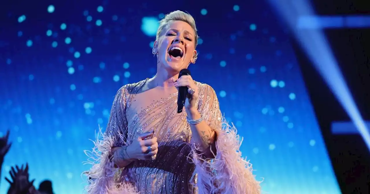 Pink honours 'brave, outspoken' Sinead O'Connor after her death at 56