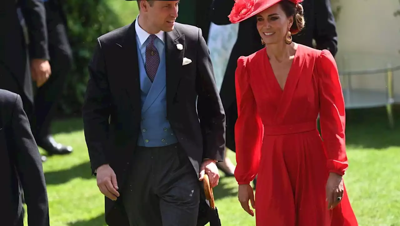 'Disputes violentes' et 'objets jetés'... le torchon brûle-t-il entre Kate Middleton et le prince William ?