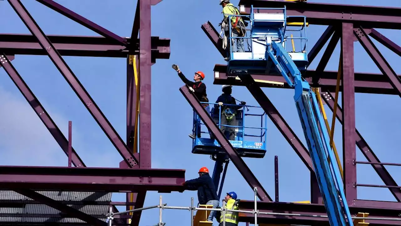 Dramatique accident sur un chantier : 5 blessés graves dont 2 pronostics vitaux engagés après la chute d'une nacelle