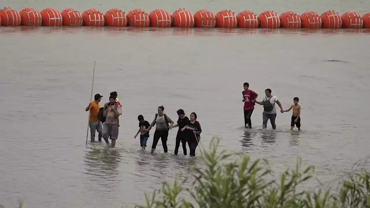 Migrante hallado muerto en el Río Bravo era hondureño: INM