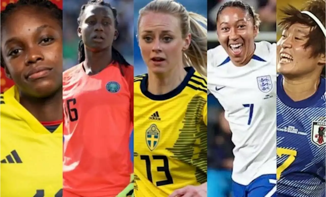 Nnadozie, four others who shone in Women's World Cup group phase