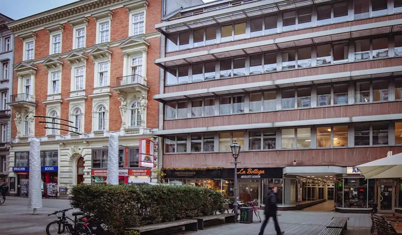 Dieser Schandfleck mitten in Hamburg wird abgerissen – was jetzt gebaut wird (M+)