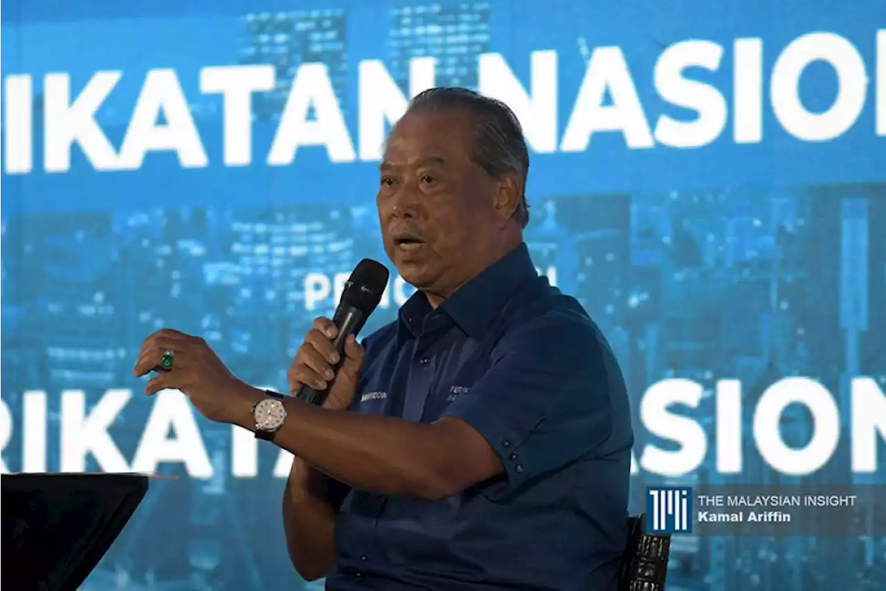 Polis siasat ucapan Muhyiddin sentuh isu kalimah Allah | The Malaysian Insight