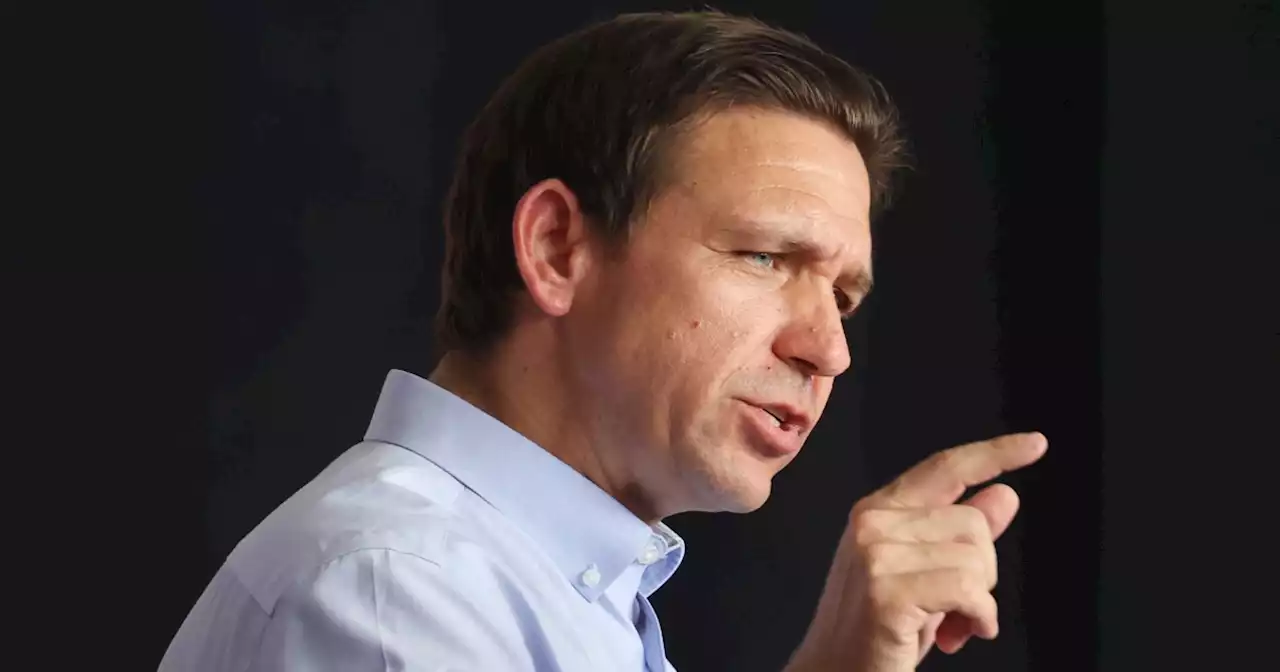 DeSantis raises eyebrows with rhetoric about ‘slitting throats’